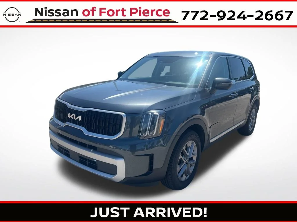 2023 Kia Telluride LX FWD's photo