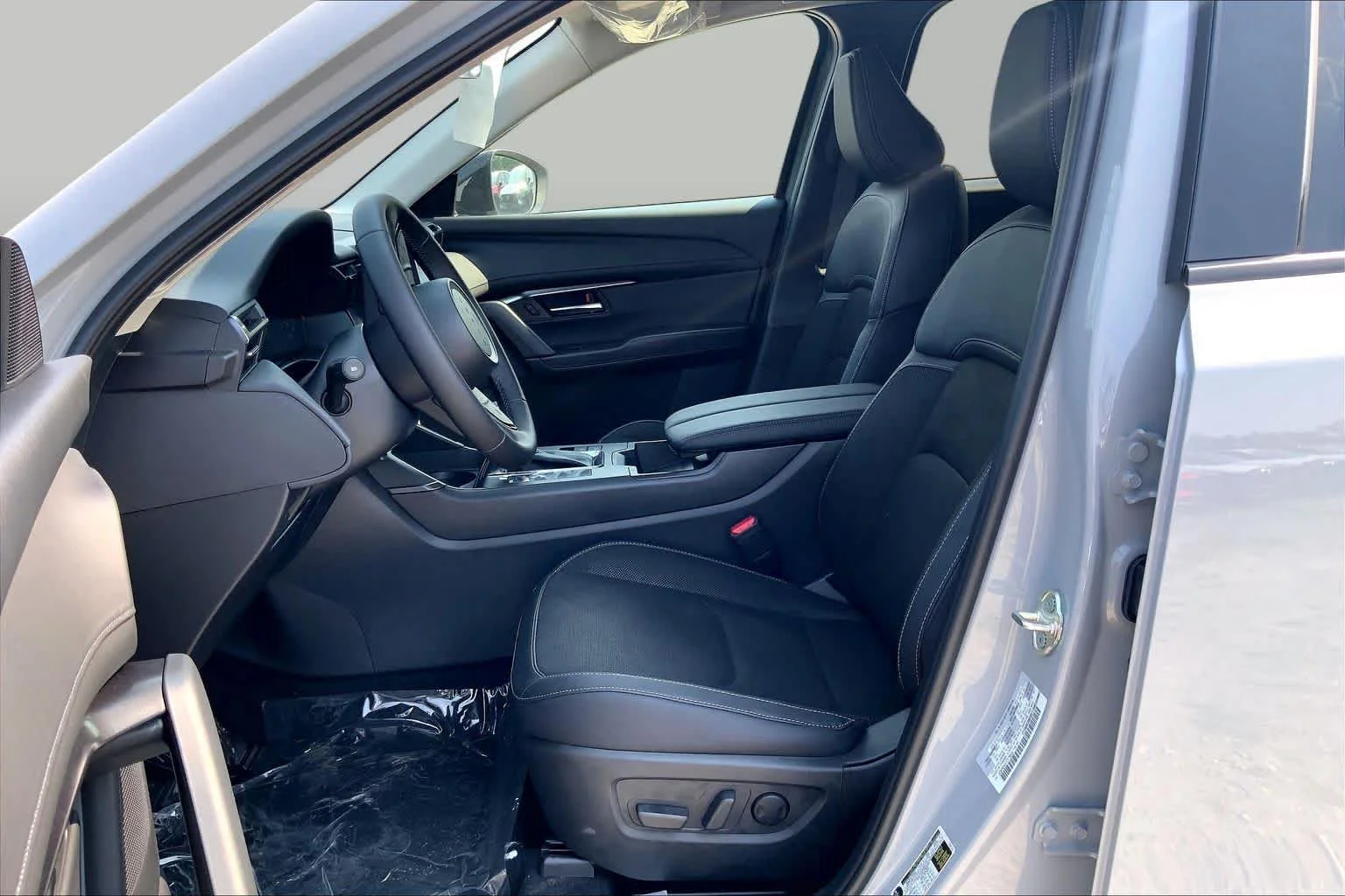 New 2026 Aero Gray Metallic Mazda 2.5 S Preferred AWD image 13