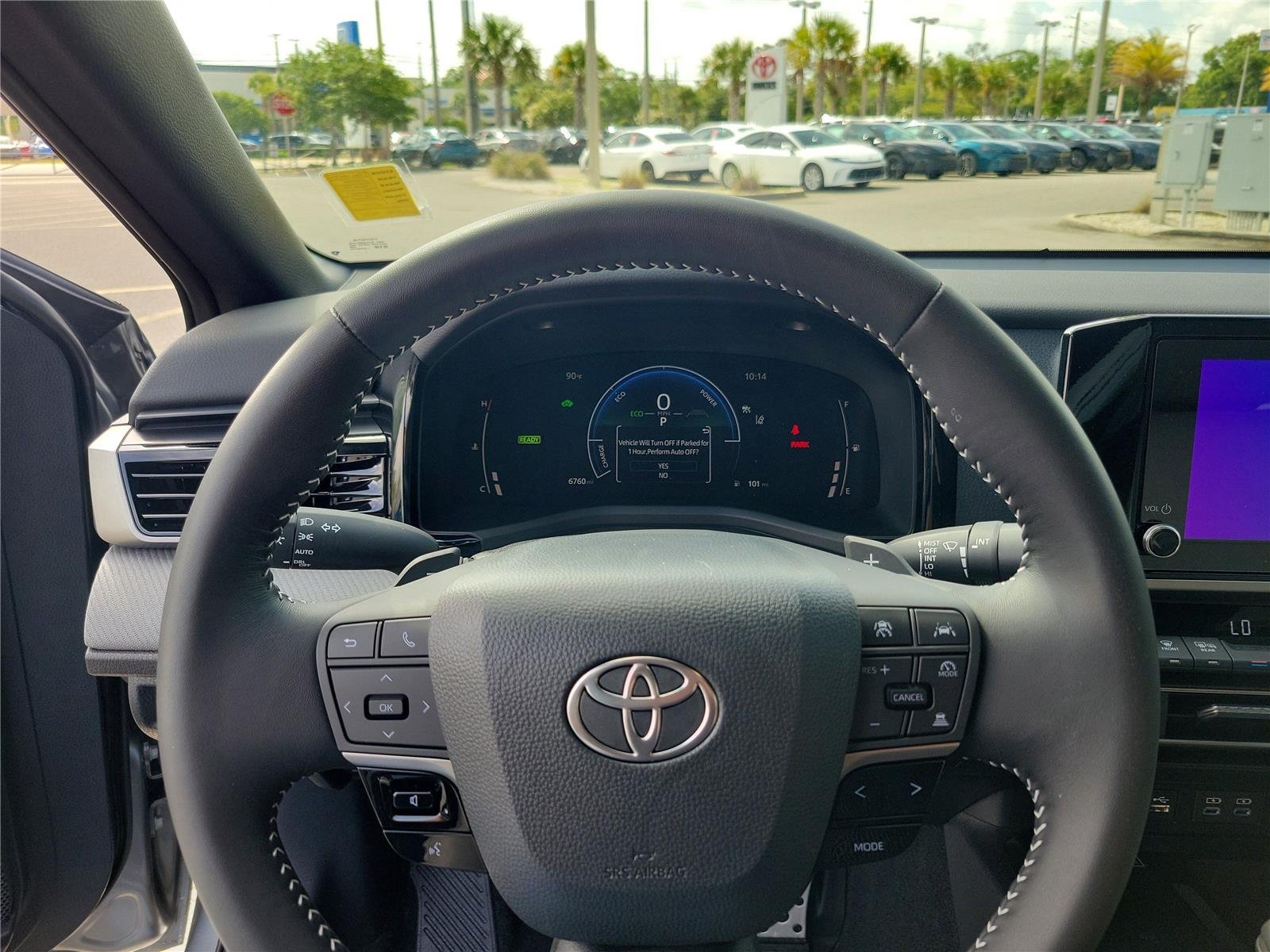 Used 2026 Heavy Metal Toyota SE image 18
