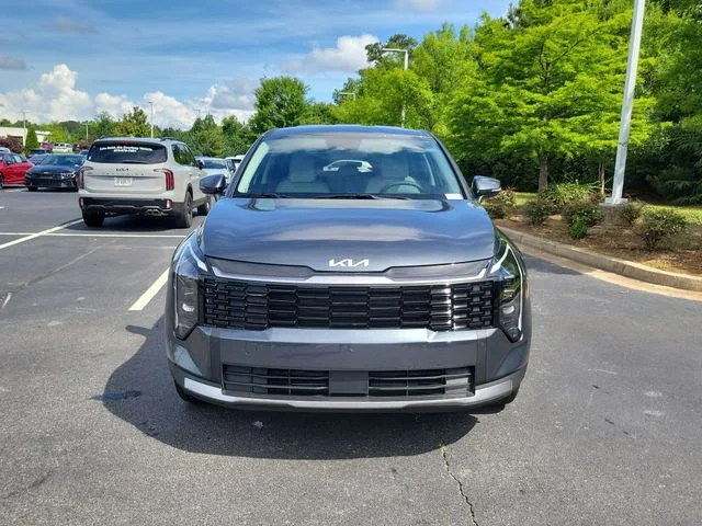 Certified Used 2026 Gray Kia EX image 2