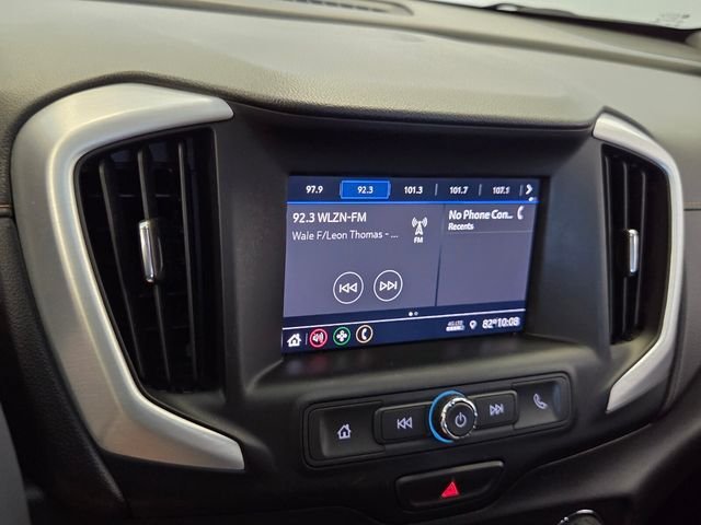 Used 2021 Black GMC SLE image 20