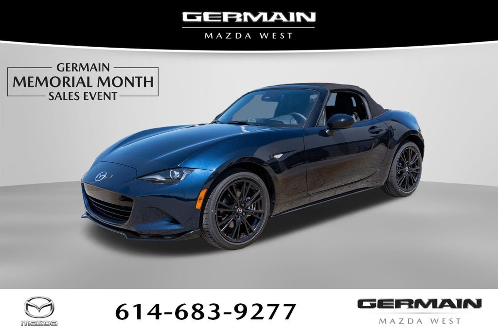 2026 Mazda MX-5 Miata Club's photo
