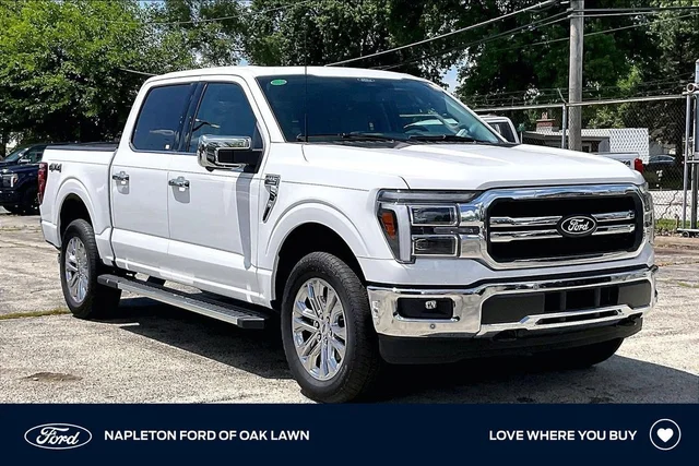 2026 Ford F-150 Lariat®