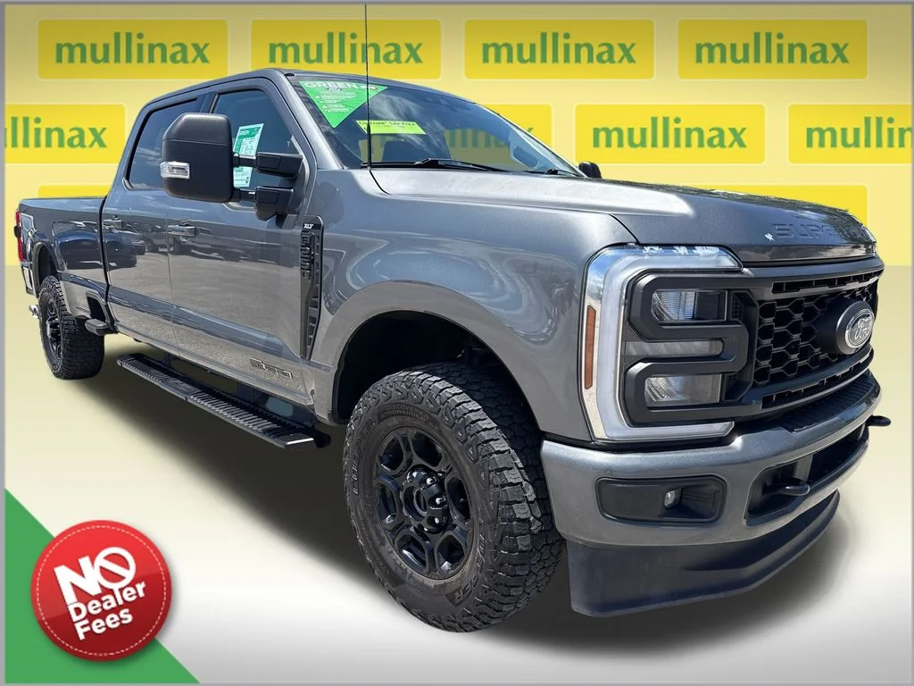 2024 Ford F-250 XLT 4x4 Crew Cab 8' Box's photo