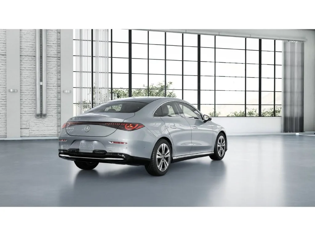New 2027 Silver Mercedes-Benz CLA 220 image 51