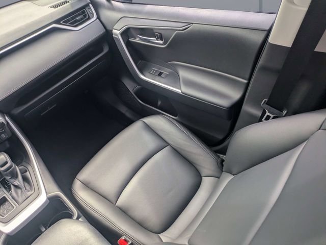 Used 2025 Gray Toyota XLE image 18