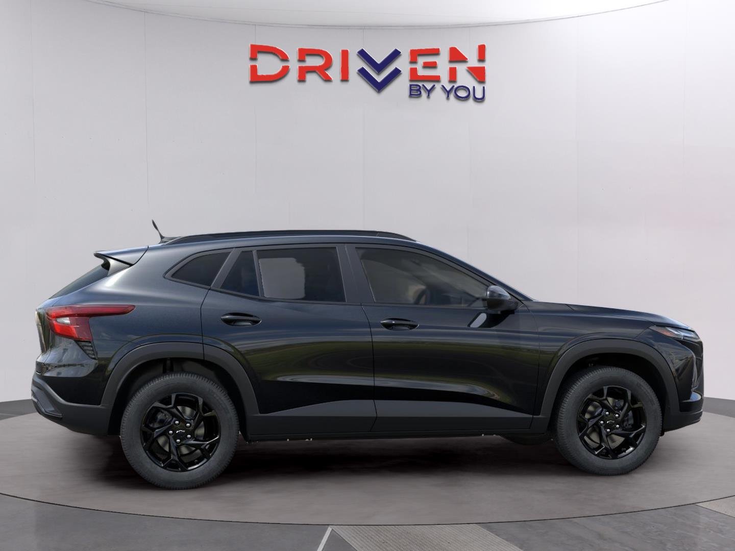 New 2026 Mosaic Black Metallic Chevrolet LT image 6