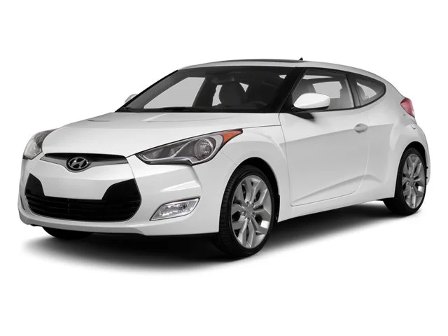 2013 Hyundai Veloster's photo