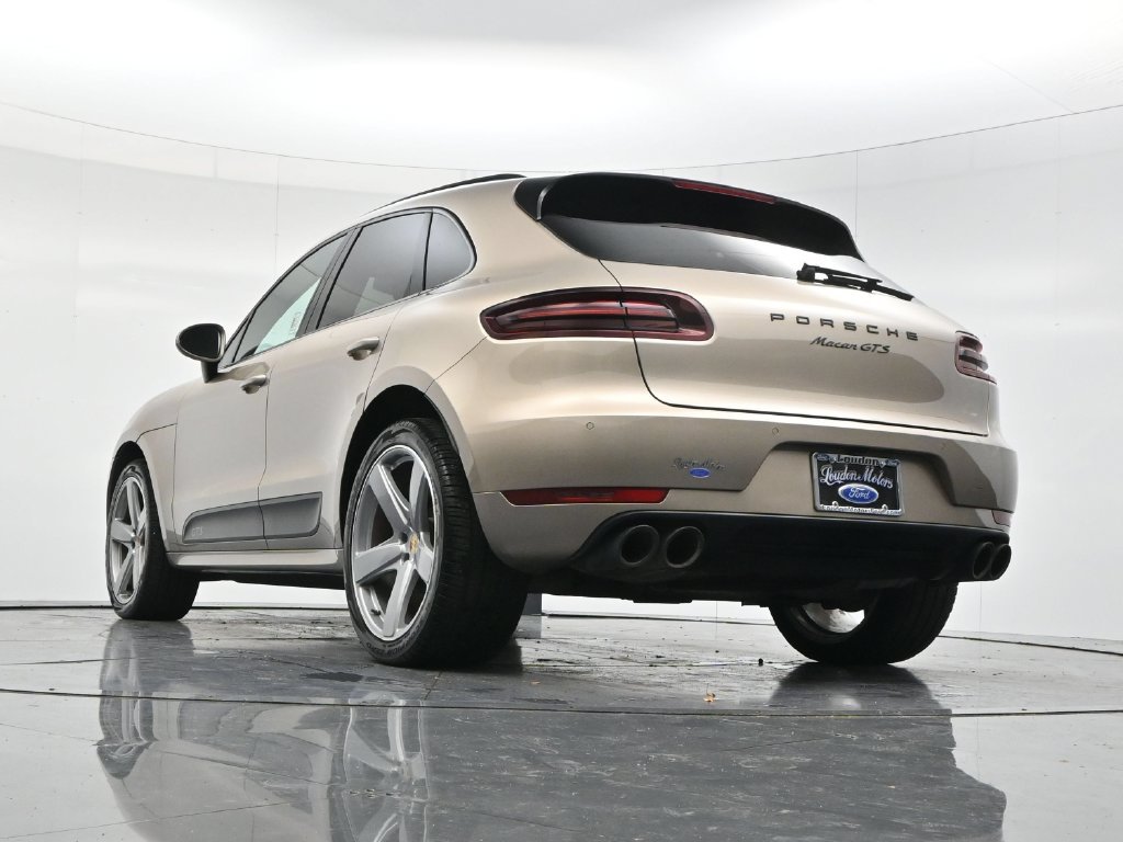 Used 2017 Carrara White Metallic Porsche GTS image 52