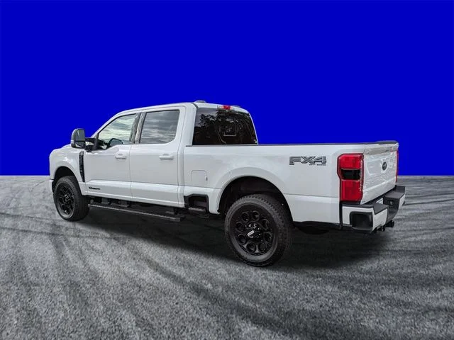 New 2026 White Ford Lariat image 6