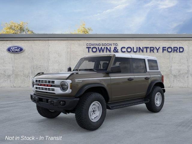 New 2026 Marsh Gray Ford Heritage Edition image 18