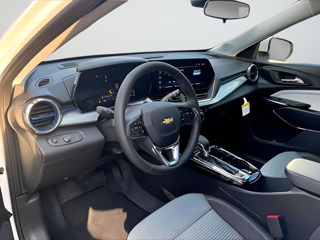 New 2026 Chevrolet Trax LT 4D Sport Utility