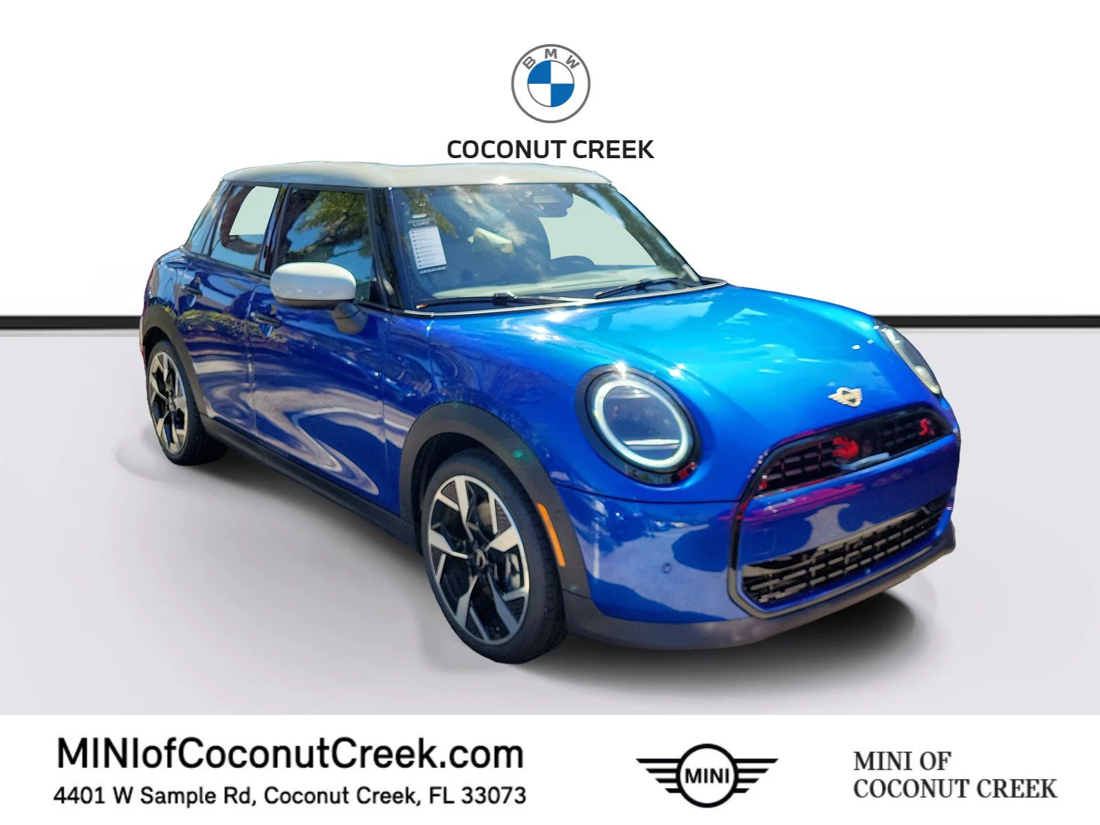 2027 MINI Hardtop 4 Door