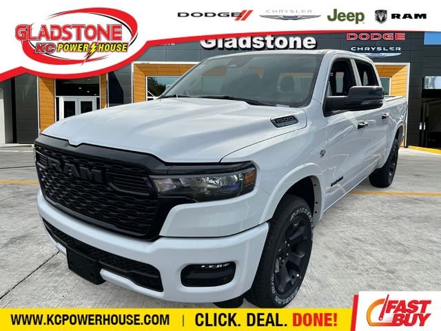 2026 RAM 1500 Big Horn/Lone Star 4x4 Crew Cab 5'7's photo