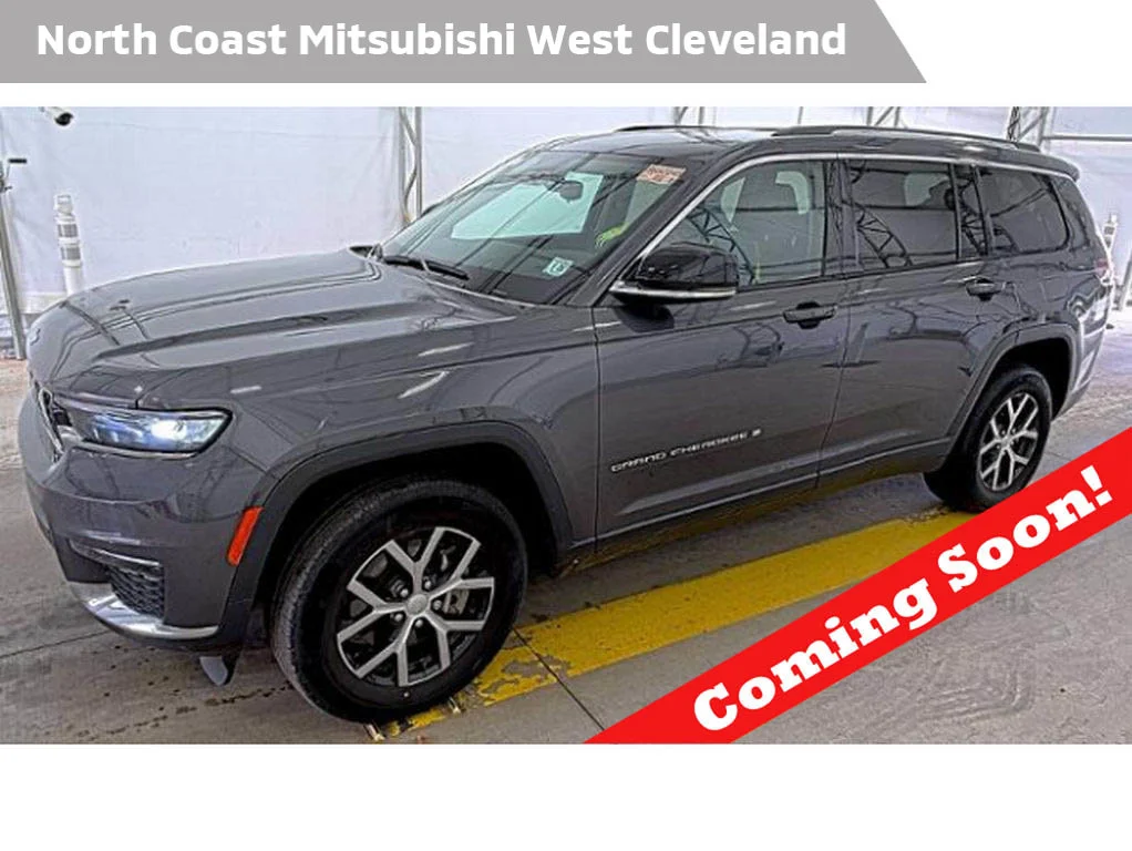 2023 Jeep Grand Cherokee L