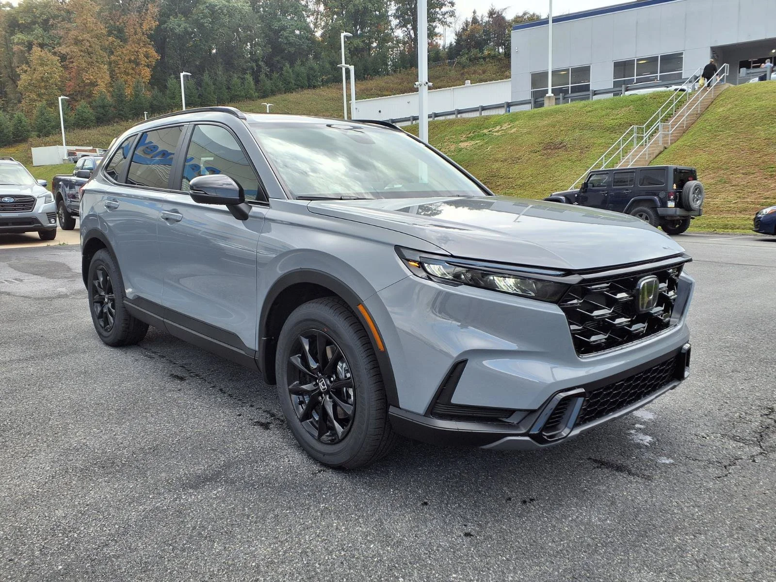 2027 Honda CR-V