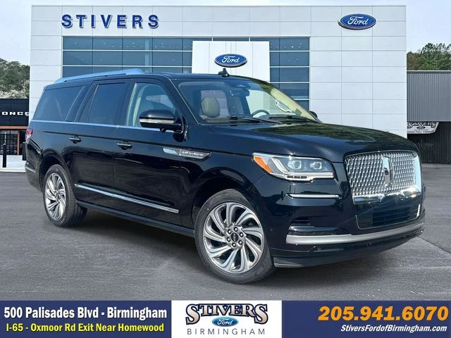 2022 Lincoln Navigator Reserve L 4WD's photo