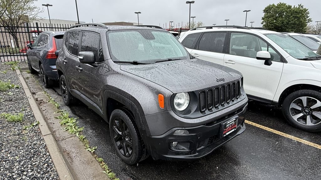 2018 Jeep Renegade Altitude Package 4x4's photo