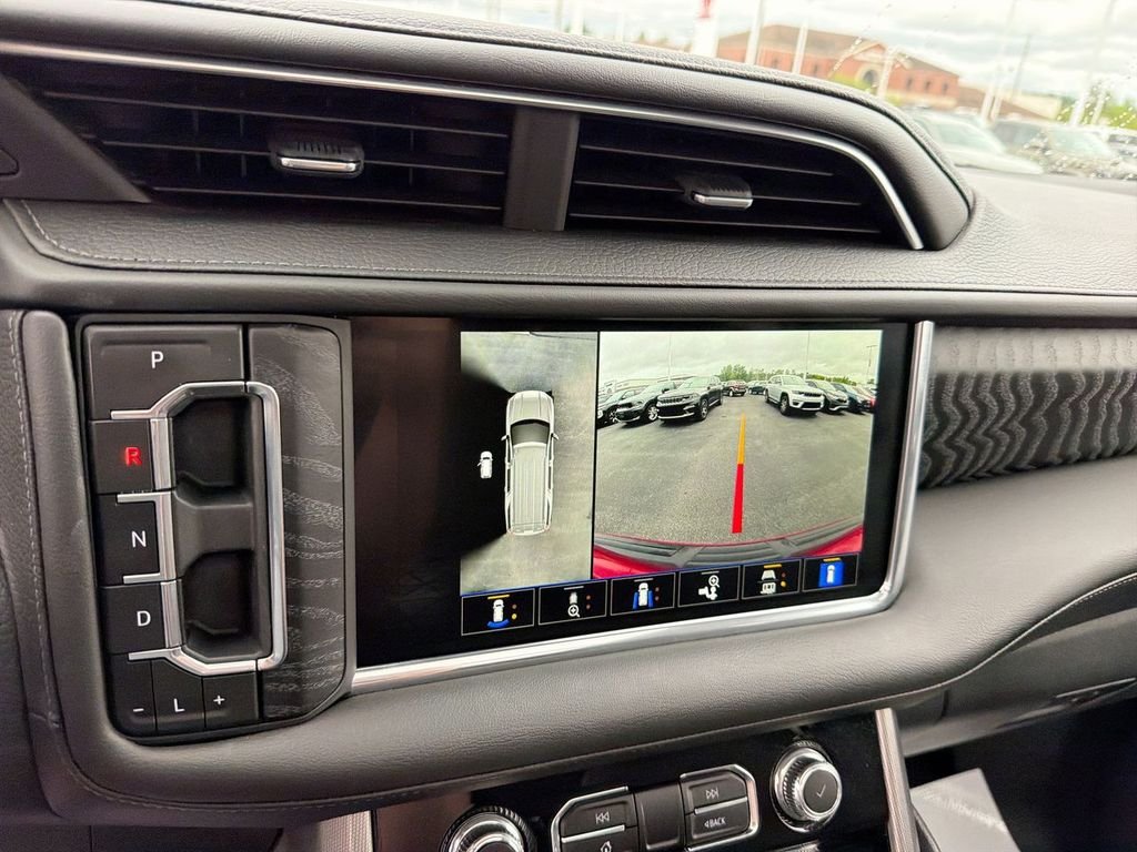 Used 2023 Red GMC Denali image 24