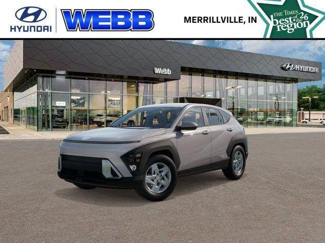 2027 Hyundai KONA SE