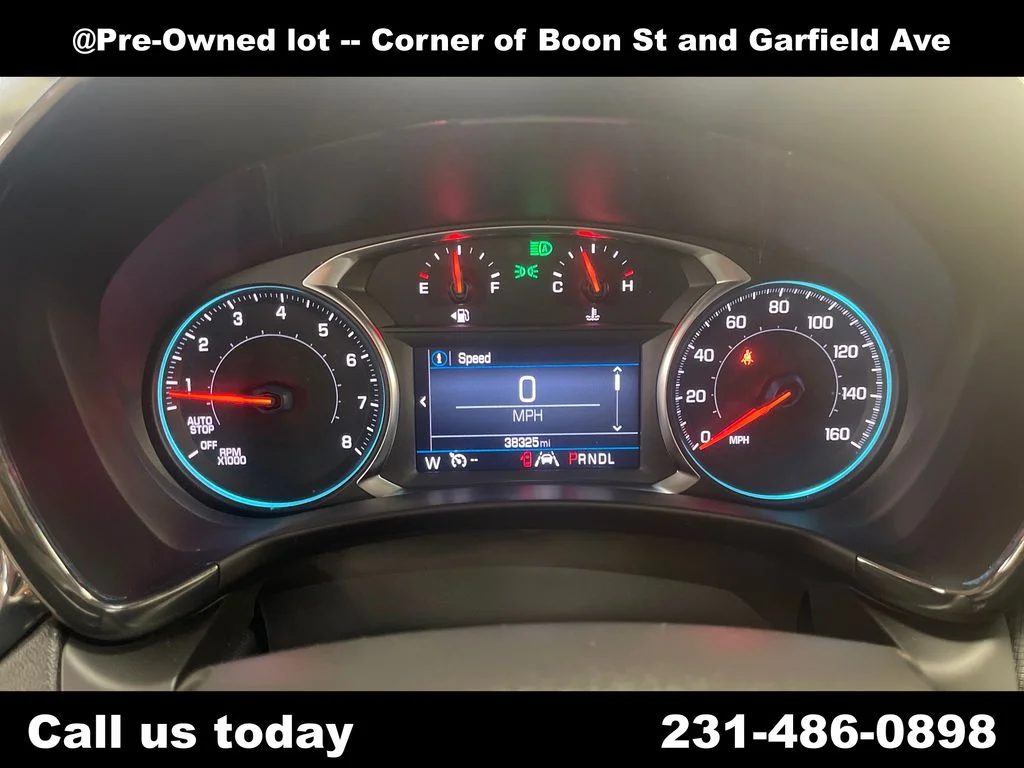 Used 2023 Brown Chevrolet RS image 21