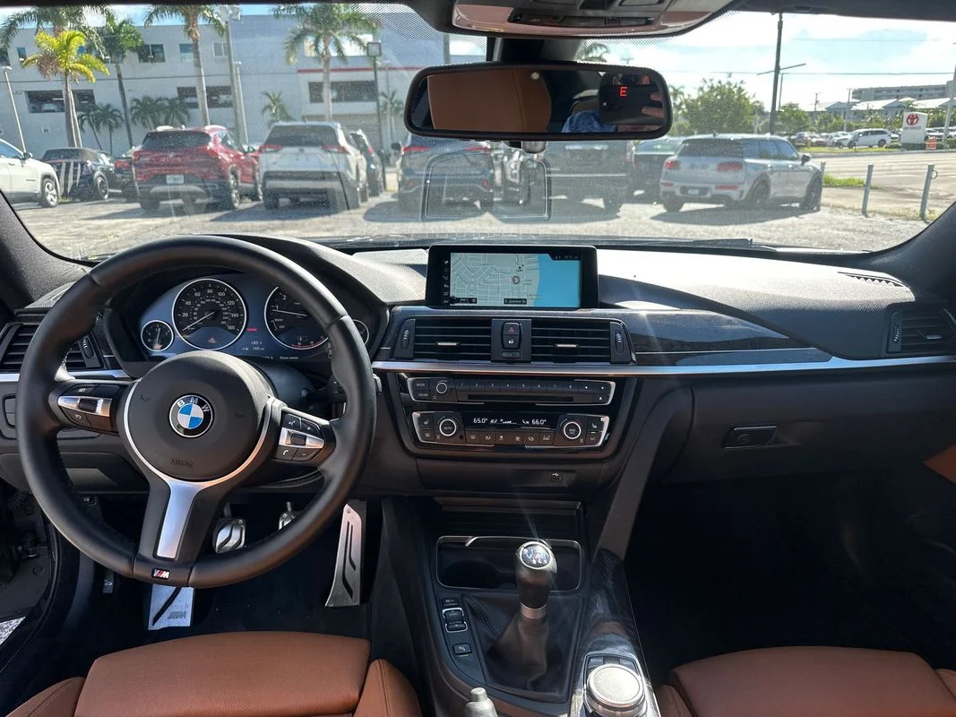 Used 2017 Black BMW xDrive image 26
