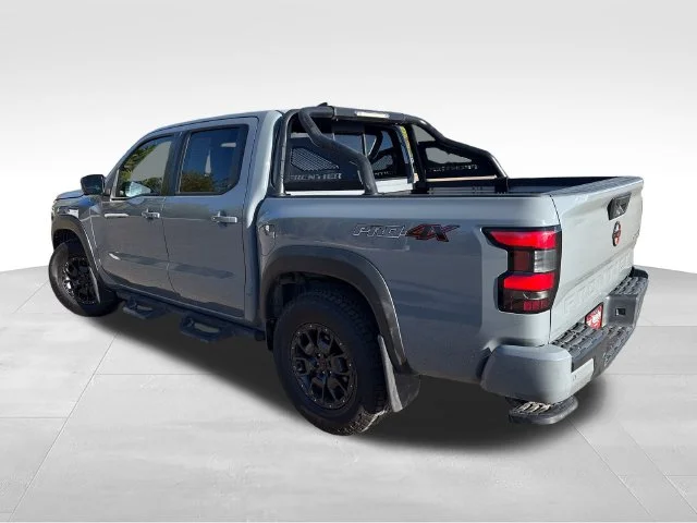 Certified Used 2022 Gray Nissan PRO-4X image 6