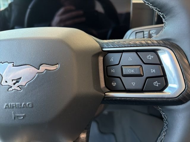 New 2026 Oxford White Ford EcoBoost® Convertible image 15