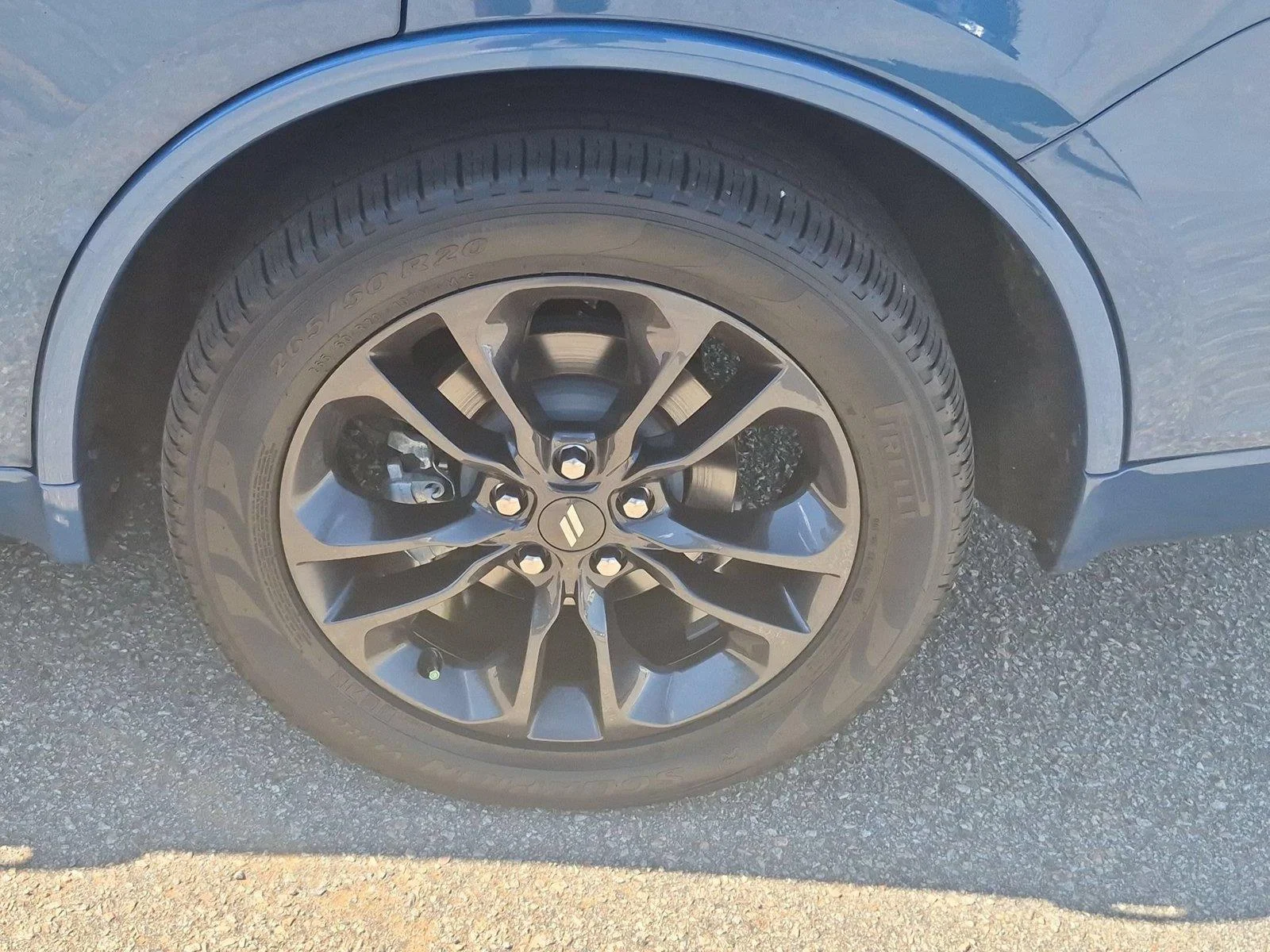 Used 2023 Frostbite Pearlcoat Dodge R/T Plus image 11