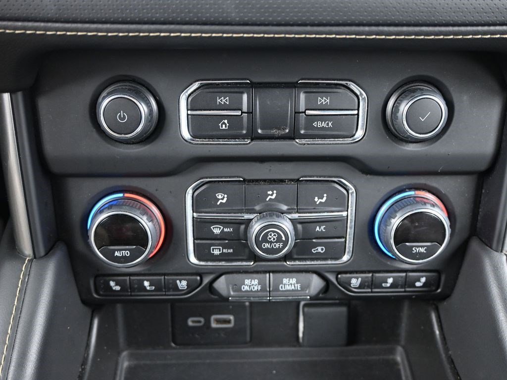 Used 2023 Silver Sage Metallic Chevrolet Premier image 15