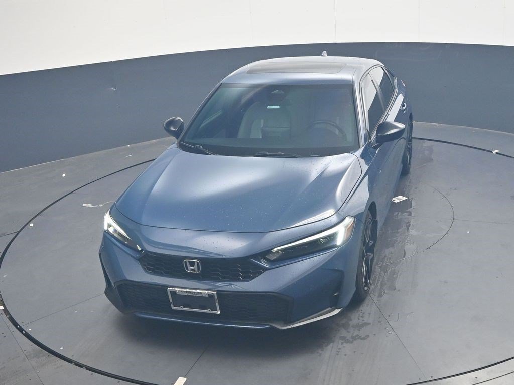 Used 2025 Blue Honda Sport image 17