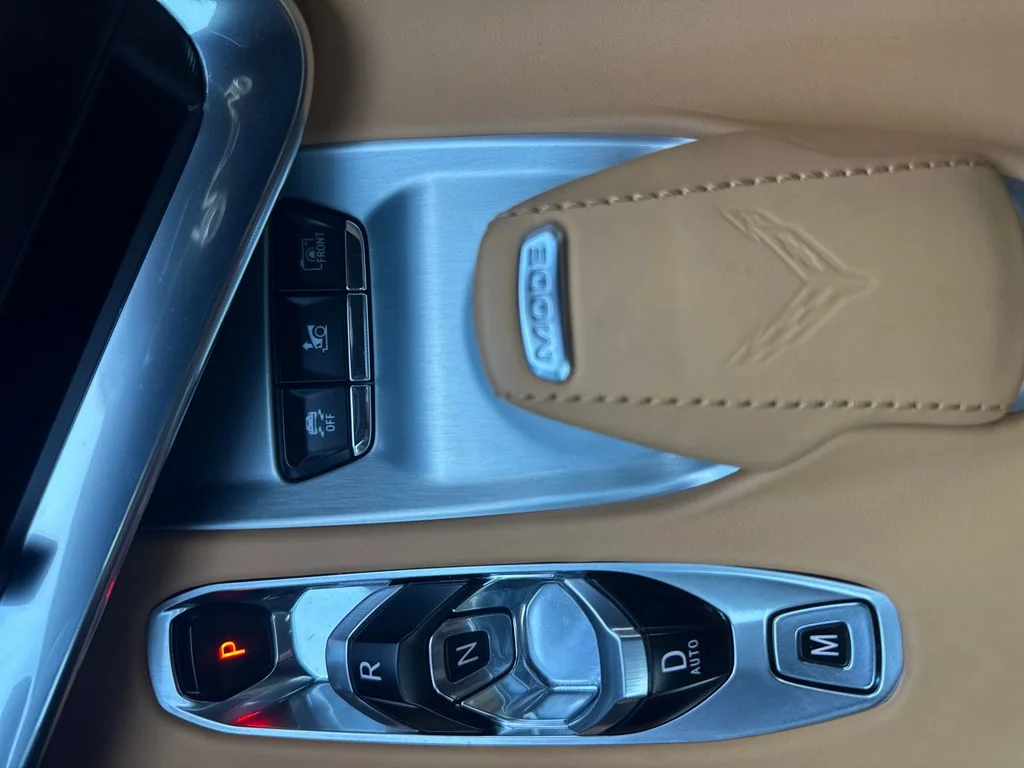 Used 2023 Black Chevrolet Stingray image 30