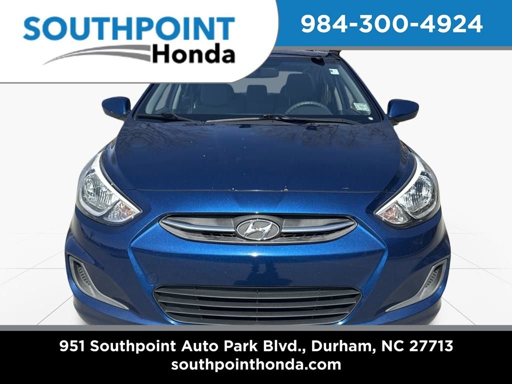Used 2016 Hyundai Accent SE with VIN KMHCT4AE6GU041821 for sale in Durham, NC