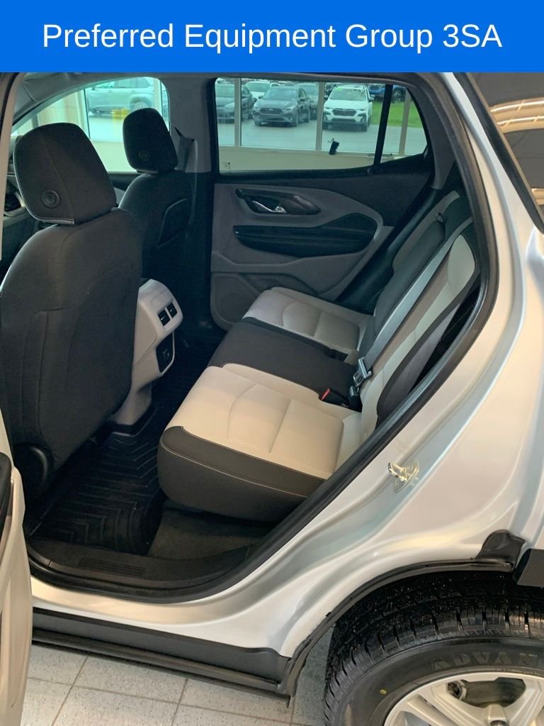 2022 GMC Terrain SLE - Photo 7