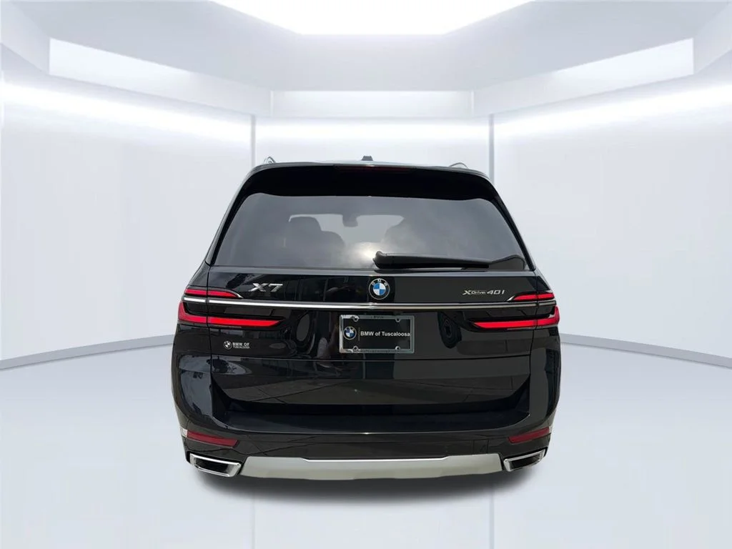New 2027 Black Sapphire Metallic BMW xDrive40i image 5