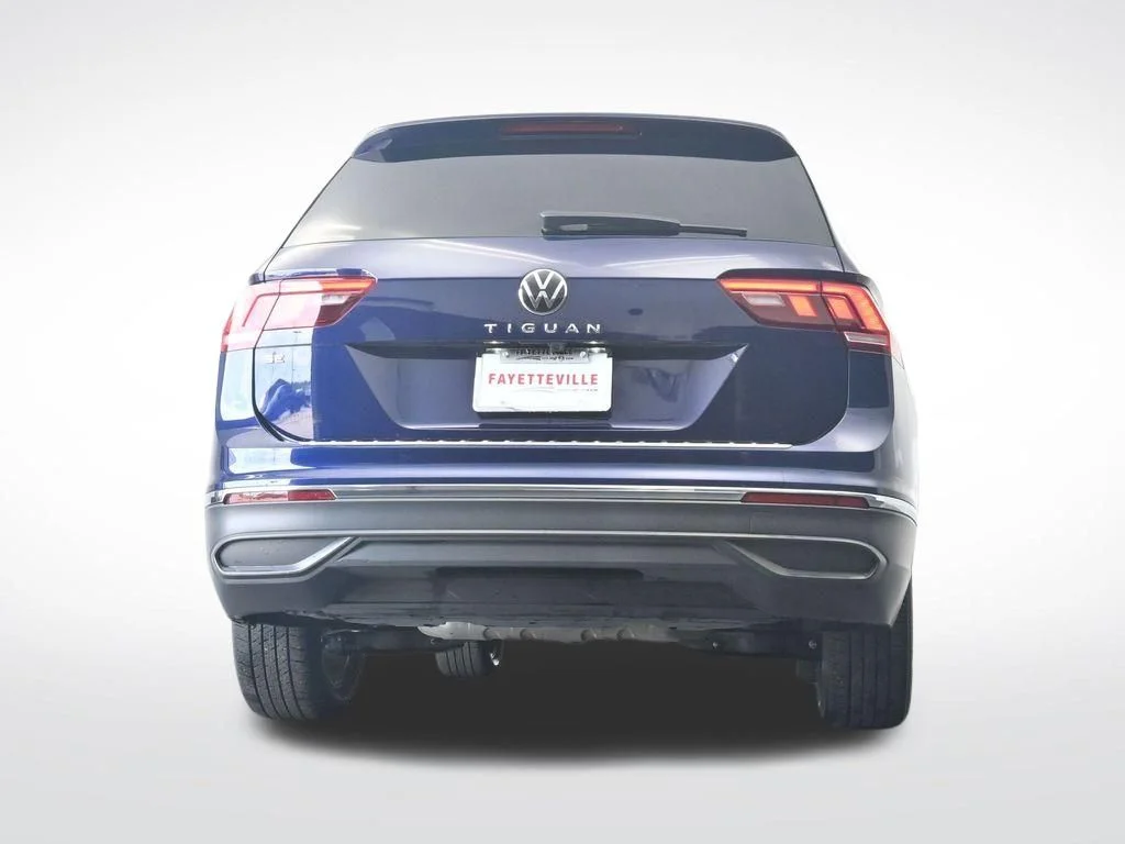 Used 2023 Blue Volkswagen 2.0T SE image 35