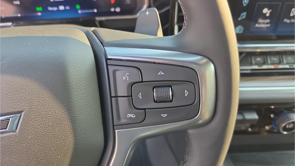 2026 Chevrolet Silverado 1500 LT Trail Boss - Photo 37