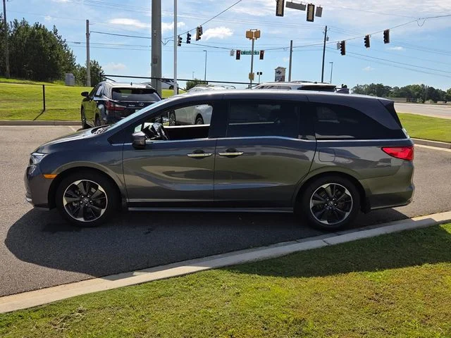 Used 2023 Gray Honda Elite image 4