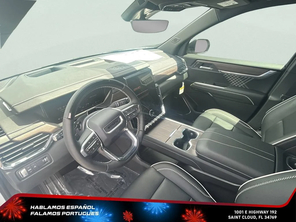 New 2026 Glacier White Tricoat GMC Denali image 14