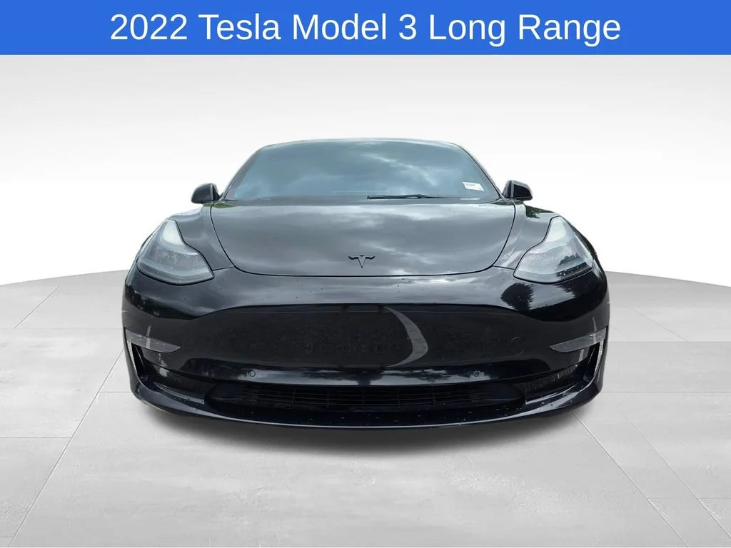 Used 2022  Tesla Long Range image 9