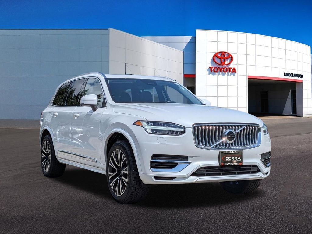 Used 2023  Volvo T8 Core Bright Theme image 6
