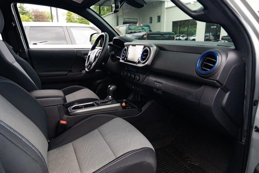 Used 2023 Silver Toyota TRD Off-Road image 28