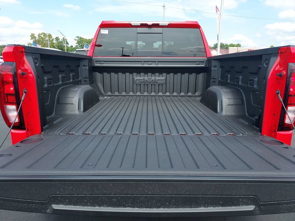 New 2026 Cardinal Red GMC Elevation image 9