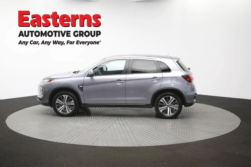 Used 2024 Gray Mitsubishi 2.0 ES image 60