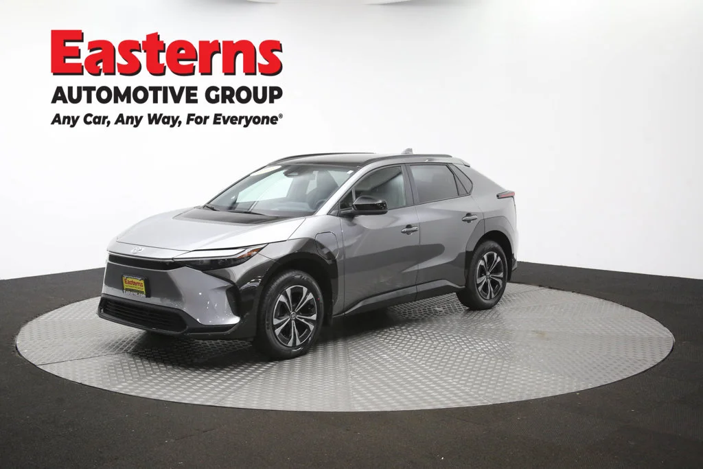 Used 2025 Gray Toyota XLE image 56