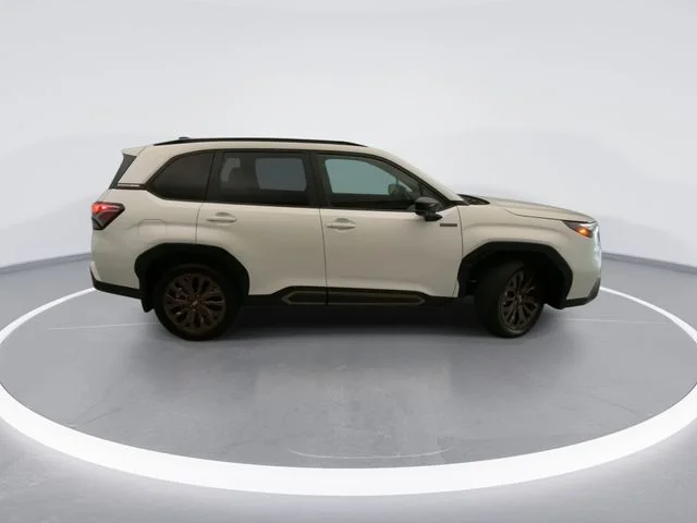 Used 2025 White Subaru Sport image 7
