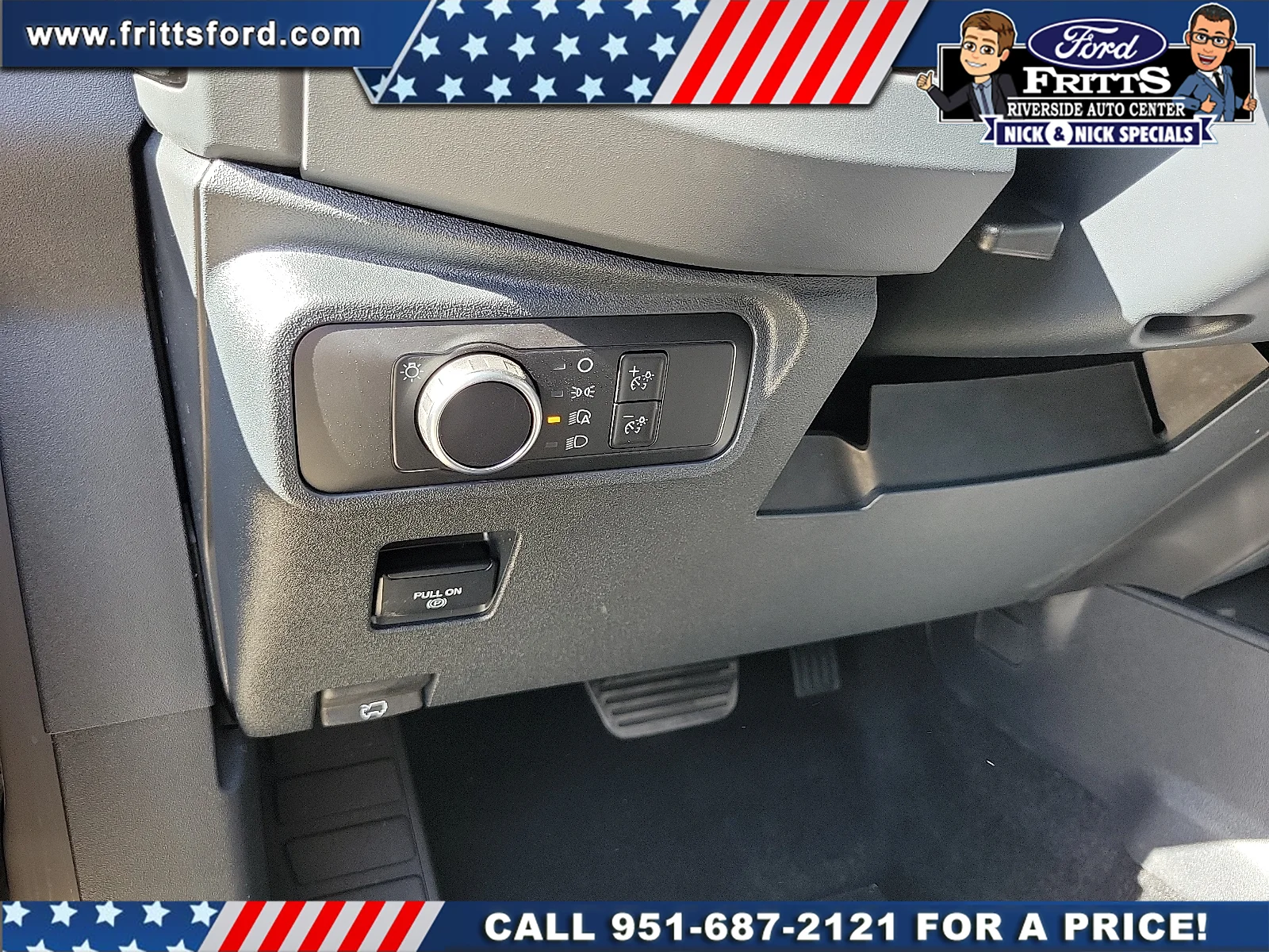 New 2026 Marsh Gray Ford Big Bend® image 13