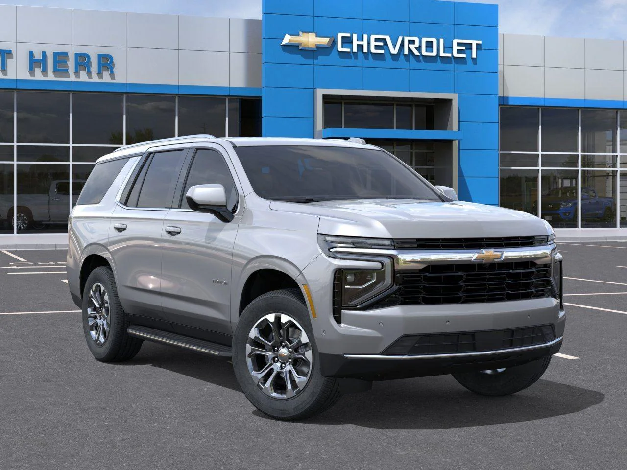 New 2026 Sterling Gray Metallic Chevrolet LS image 7
