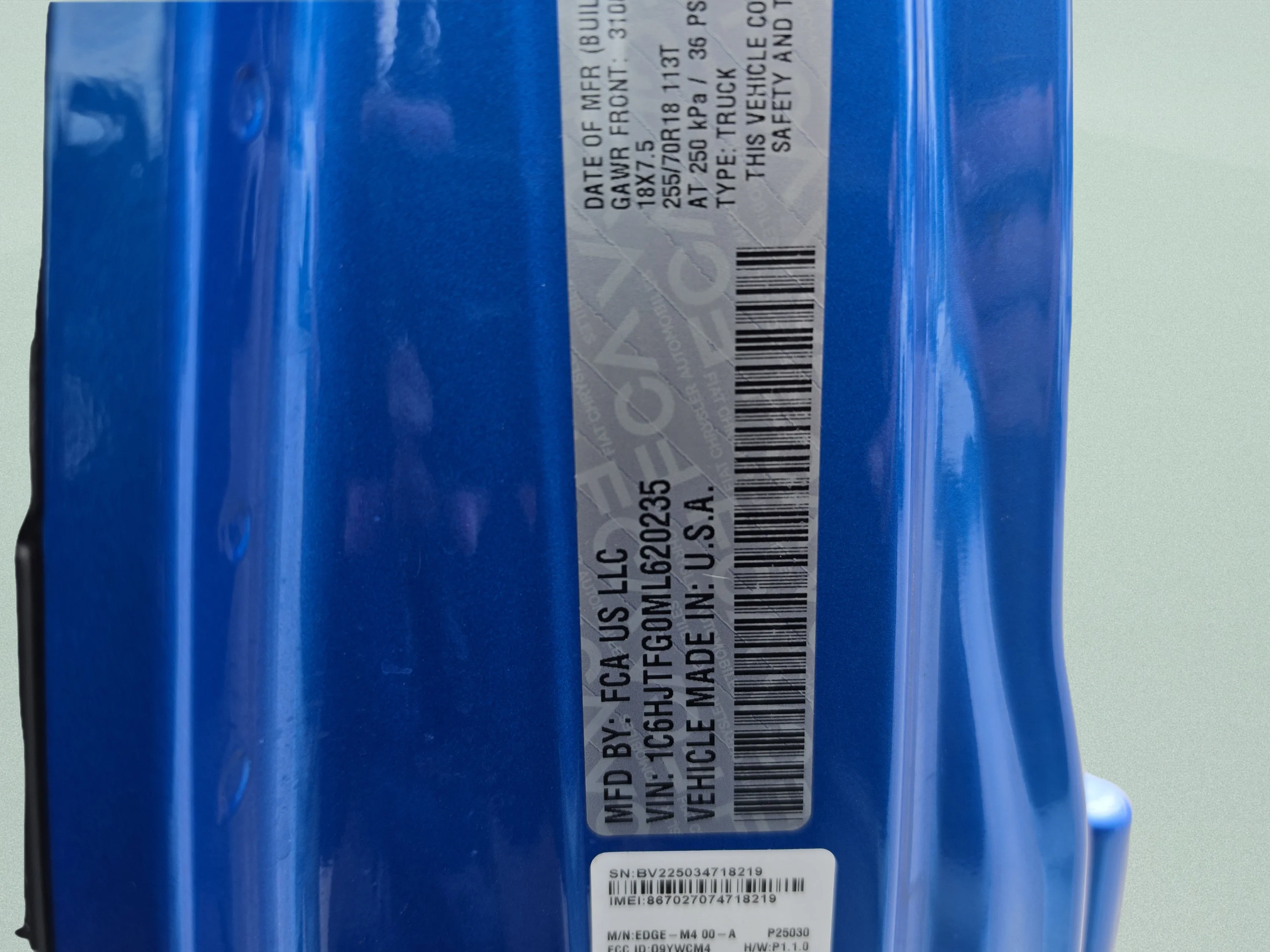 Used 2021 Hydro Blue Pearlcoat Jeep Overland image 40