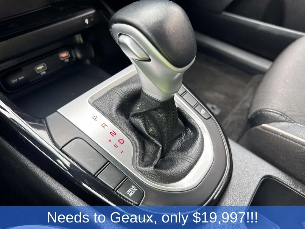 Used 2023 Red Kia GT-Line image 48